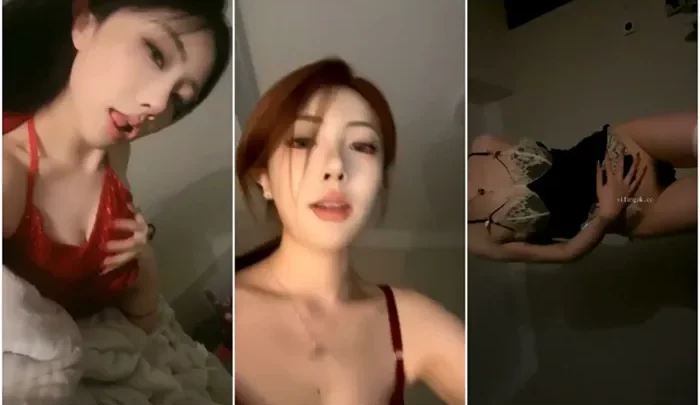 Screenshot 1 from Plan à trois amateur chinois en POV — Belle plantureuse gicle à l'intérieur avec son visage montré