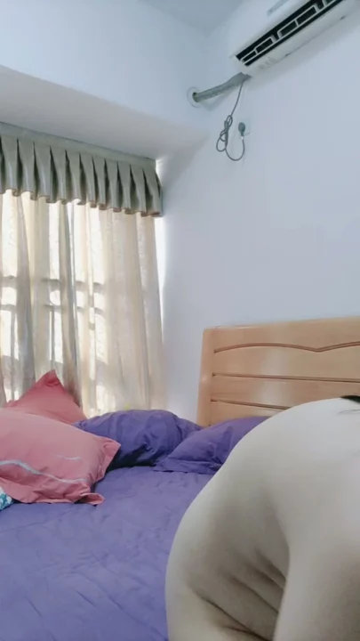 Screenshot 9 from Chinese Amateur Uncensored — Yuxin POV Shower Blowjob and Rear Entry