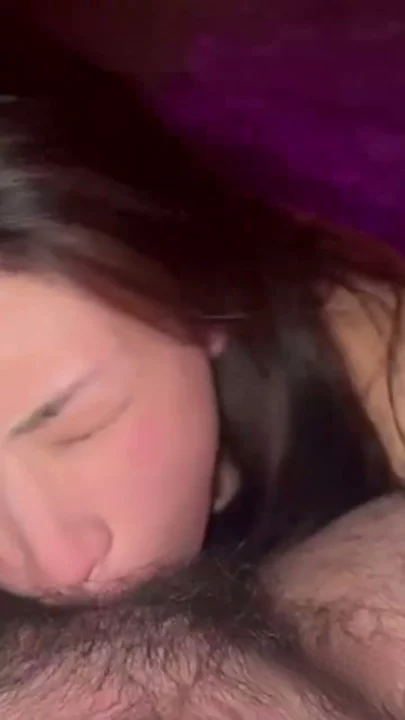 Screenshot 13 from Chinese Escort POV Blowjob — Mimi Takes Facial with Face Shown