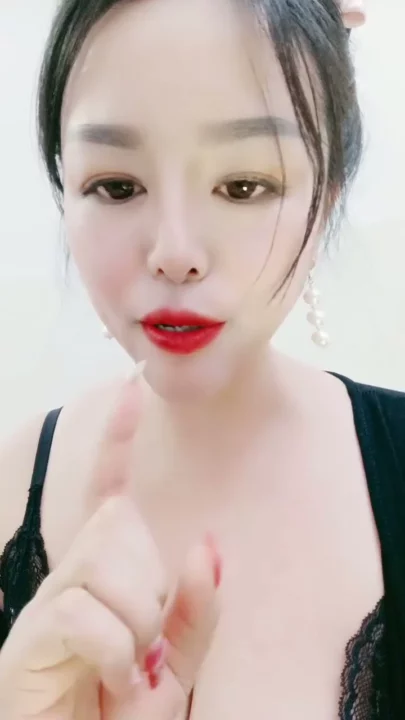 Screenshot 6 from Chinese Escort POV — Busty Lingerie Threesome with Stockings and Blowjob