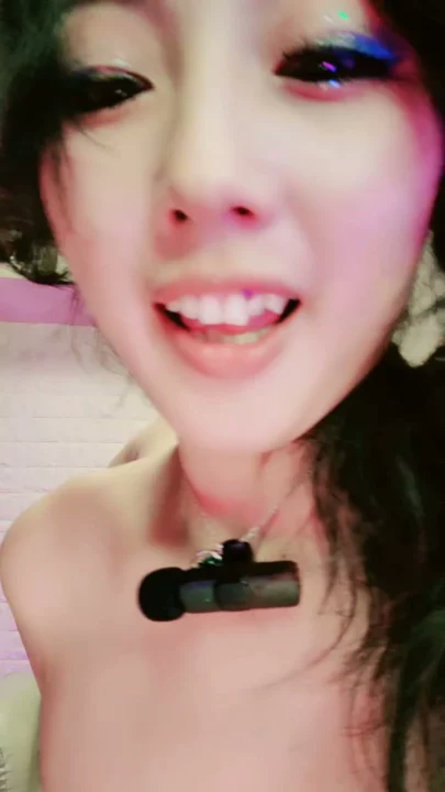 Screenshot 6 from Chinese Lesbian POV — Twin Sisters Kissing and Fingering in Sailor Cosplay