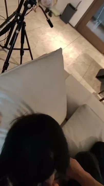 Screenshot 15 from Chinese Livestream Amateur Debut — Shanshan Sings in Black Halter Top