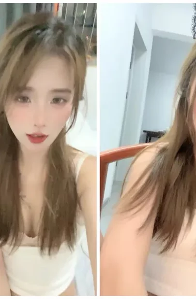 Screenshot 17 from Débût en Direct Chinois — Petite Beauté Doigte sa Chatte Trempée à la Cam