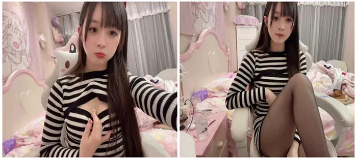 중국 BJ 캠방에서 손가락으로 흥분한 보지 촉촉하게 만지는 샤오슝 [비공개 촬영]
