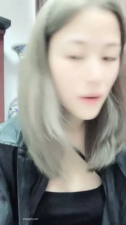 Screenshot 38 from Chinese Livestream Slut Fingers Wet Pussy on Cam — Red Cherry Lingerie