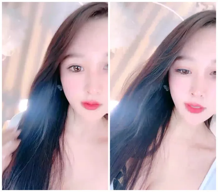 中国配信女がバイブをガン乗り！剃毛まんこ＆顔出しPOV