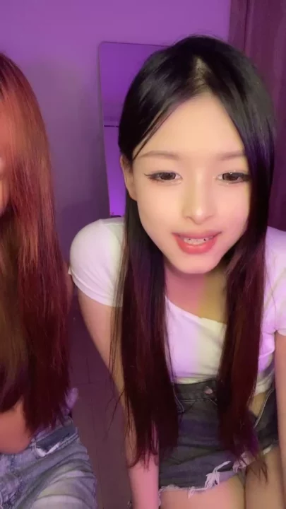 Screenshot 5 from Chinese POV Amateur Masturbation — Petite Beauty Finger Fucks in Lingerie
