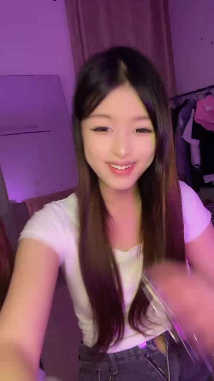 Play video: Chinese POV Amateur Masturbation — Petite Beauty Finger Fucks in Lingerie