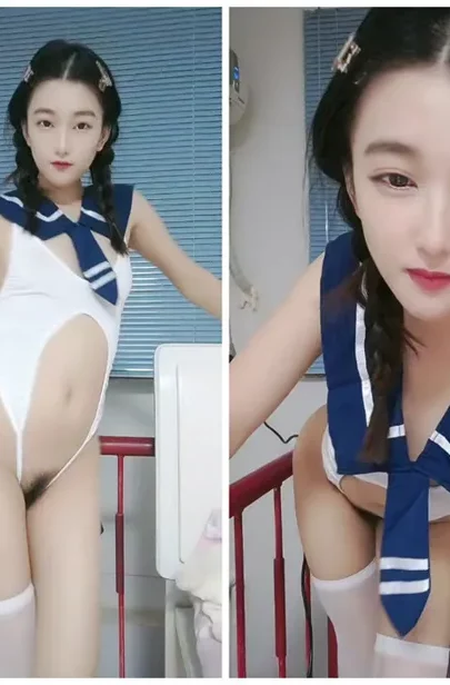 Screenshot 17 from 中国视角业余作品 — 校服和内衣自慰