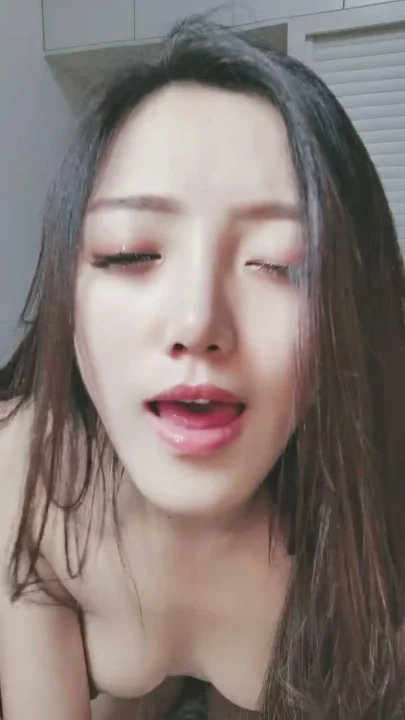 Screenshot 10 from Chinese POV Uncensored — Lingerie Blowjob and Anal with Face Shown
