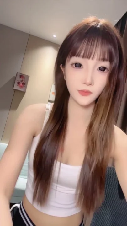 Screenshot 16 from Chinese POV Uncensored — Niuniu Takes Dildo and Cock in Bedroom