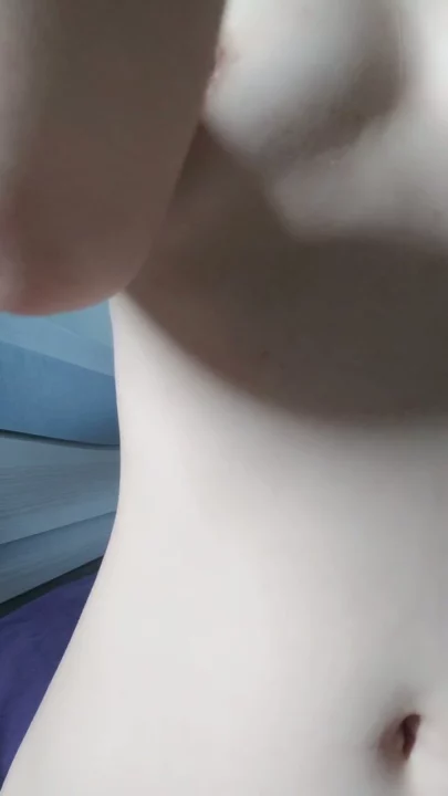 Screenshot 14 from Chinese POV Uncensored — Petite Face-Shown Amateur with Dildo and Shaved Pussy