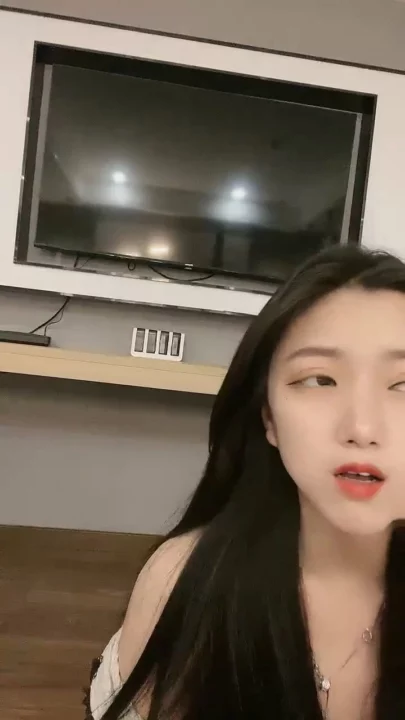 Screenshot 20 from Chinese POV Uncensored — Yiyi Takes Hard Creampie and Blowjob in Hotel