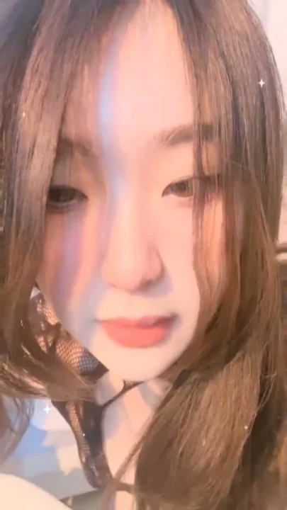 Screenshot 4 from Chinese Solo Masturbation with Dildo and Lingerie — Niuniu’s Leaked Livestream