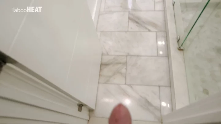 Screenshot 9 from European Curvy Beauty POV Masturbation — Lingerie and Bedroom Tease