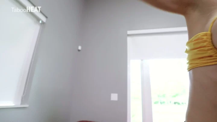 Screenshot 2 from European Mature POV — Curvy Blonde MILF Fucked Hard in Lingerie and Nude
