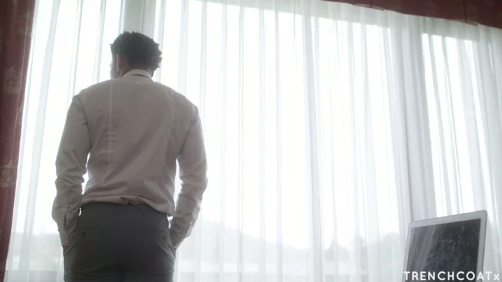 Screenshot 2 from Memekslut Eropa Jilat Kontol Basah — Bocor Ngentot Kamar POV Sendiri