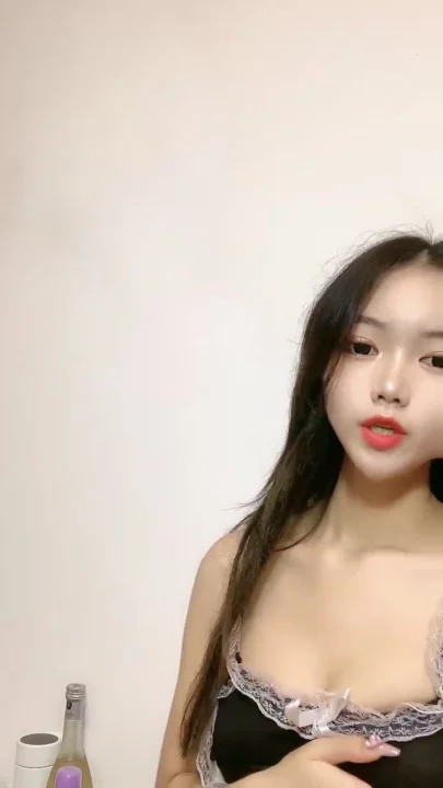 Screenshot 25 from FC2 Amateur POV Creampie — Feifei in Black Stockings and Lingerie