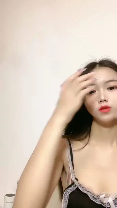 Screenshot 27 from FC2 Amateur POV Creampie — Feifei in Black Stockings and Lingerie