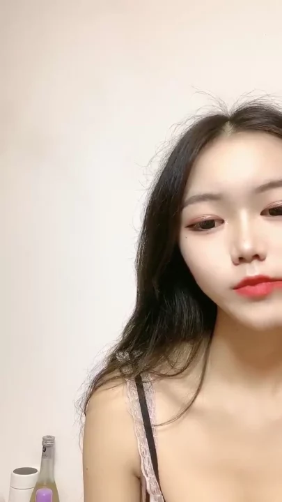 Screenshot 28 from FC2 Amateur POV Creampie — Feifei in Black Stockings and Lingerie