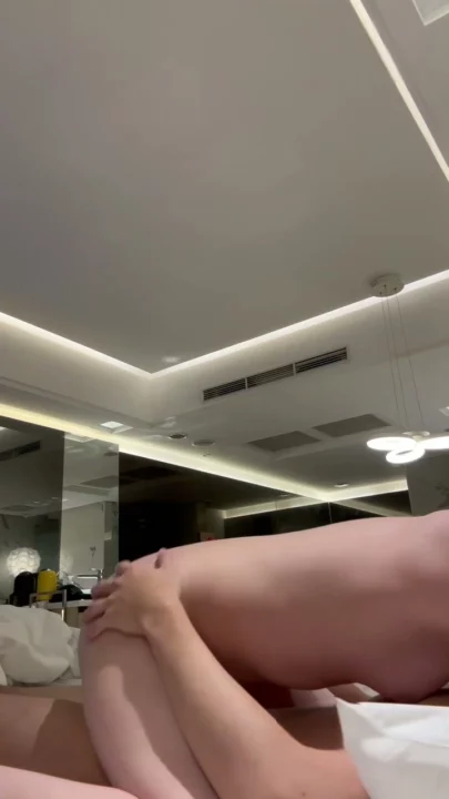 Screenshot 16 from FC2 Amateur POV Creampie — Tattooed Asian Slut Sucks and Gets Pounded Hard
