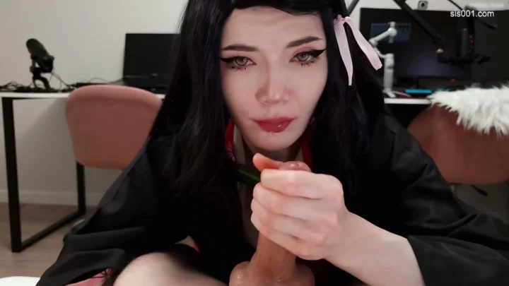 Screenshot 5 from FC2 Amateur POV Masturbation — Petite Asian in Lingerie with Face Shown
