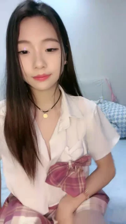 Screenshot 6 from FC2 Amateur POV Masturbation — Shaved Pussy with Dildo in Uniform [FC2-PPV-75250]
