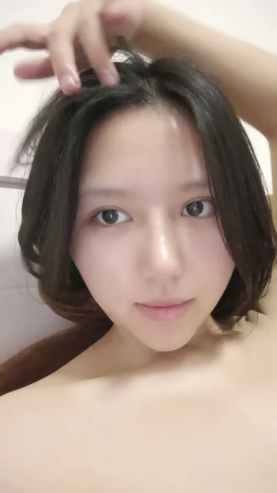 Screenshot 5 from FC2 Amateur POV — Petite Asian Masturbates with Dildo in Lingerie [FC2-PPV-2290000]