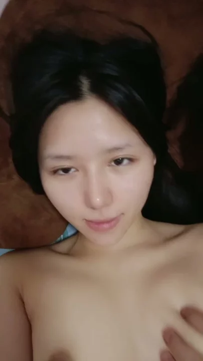 Screenshot 10 from FC2 Amateur POV — Petite Asian Masturbates with Dildo in Lingerie [FC2-PPV-2290000]