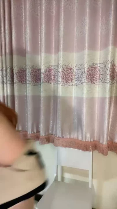 Screenshot 7 from FC2 Amateur Slut Pounds Pussy with Dildo in Lingerie — Sasa POV