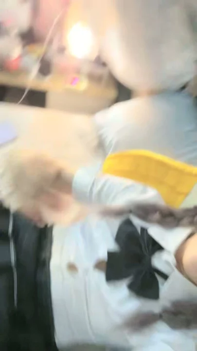 Screenshot 12 from FC2-PPV-2400000 - 可爱女仆自慰玩偶 — 拉文德双辫 [FC2-PPV-2400000]