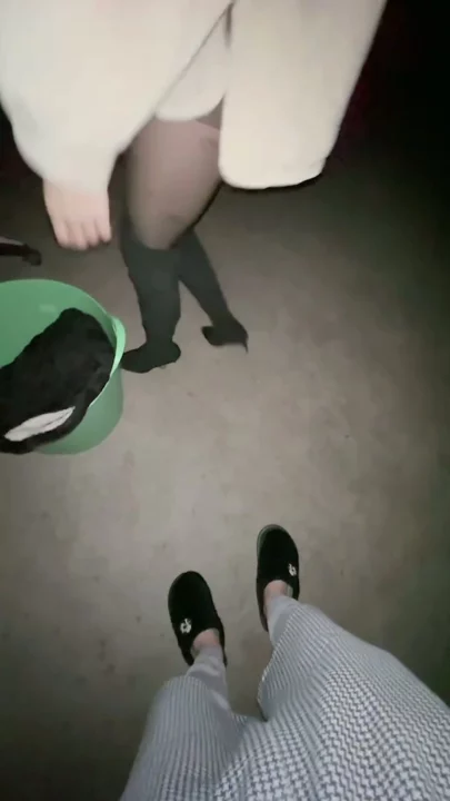 Screenshot 1 from FC2-PPV-38702 – Slim Amateur POV Creampie — Black Stockings & Face Reveal
