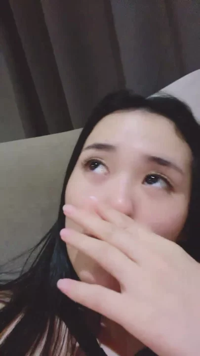 Screenshot 3 from FC2-PPV-5237890 – Yiyi POV Uncensored — Black Stockings Blowjob and Creampie
