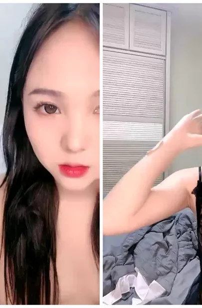 Screenshot 17 from FC2-PPV-657580 – Slim Asian POV Masturbation with Dildo and Blindfold