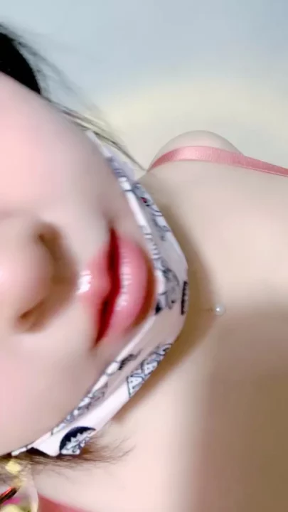 Screenshot 14 from FC2-PPV- Petite Japanese Big Tits POV — Shaved Pussy Lingerie Masturbation