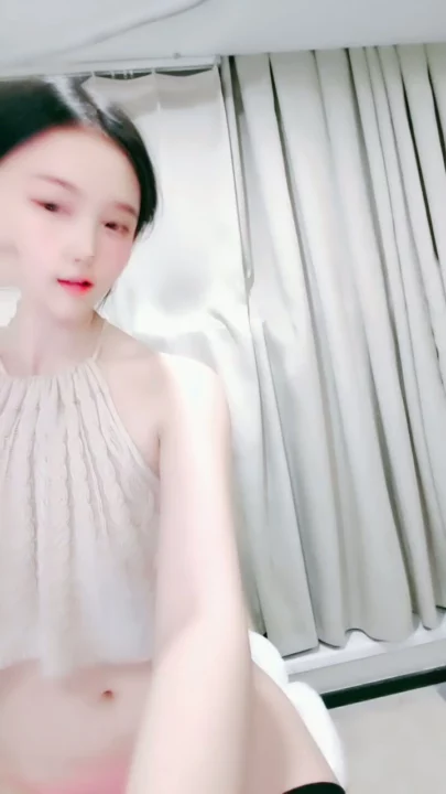 Screenshot 5 from FC2-PPV Amateur POV Masturbation — Petite Asian in Lingerie with Dildo
