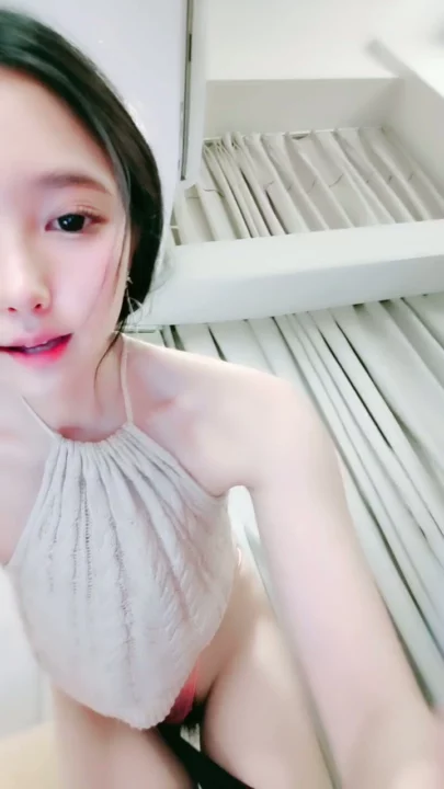 Screenshot 8 from FC2-PPV Amateur POV Masturbation — Petite Asian in Lingerie with Dildo