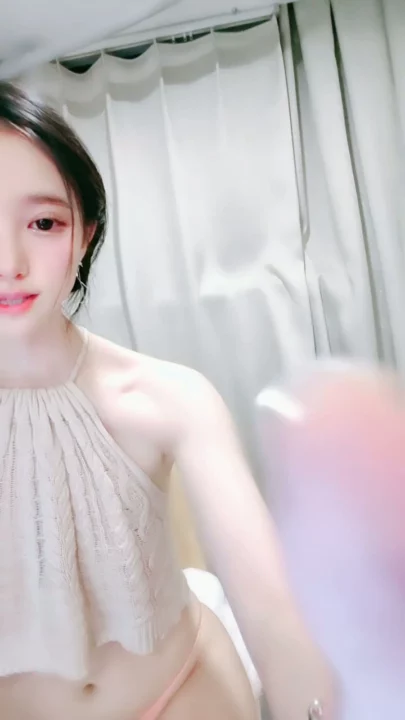 Screenshot 10 from FC2-PPV Amateur POV Masturbation — Petite Asian in Lingerie with Dildo