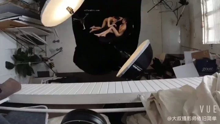 Screenshot 33 from FC2-PPV – Petite Asian POV Creampie in Bedroom with Stockings