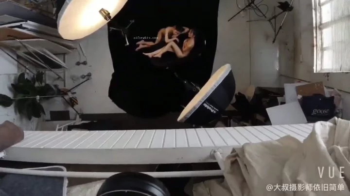 Screenshot 36 from FC2-PPV – Petite Asian POV Creampie in Bedroom with Stockings