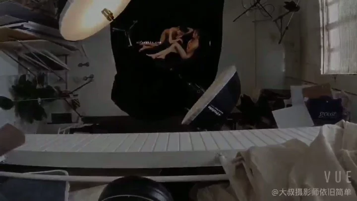 Screenshot 37 from FC2-PPV – Petite Asian POV Creampie in Bedroom with Stockings