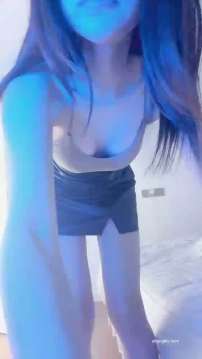 Screenshot 40 from FC2 PPV Solo Masturbation — Petite Asian Gap Moe with Dildo in Bathroom