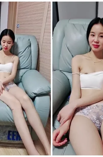 Screenshot 17 from FC2 PPV Masturbasi Solo — Cewek Asia Mungil Pakai Lingerie dan POV [FC2-PPV-7997890]
