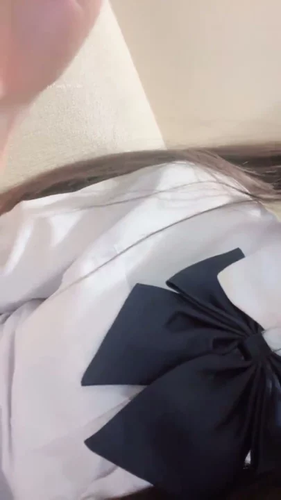 Screenshot 17 from FC2 PPV Solo Masturbation — Yumeng in Schoolgirl and Maid Costume [FC2-PPV-4567890]