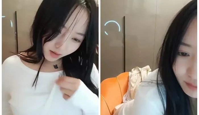 2번 스크린샷, FC2 PPV Solo — Niuniu Teases in Crop Top and Lingerie [FC2-PPV]에서 캡처됨