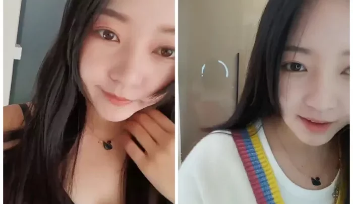 1번 스크린샷, FC2 PPV Solo — Niuniu Teases in Crop Top and Lingerie [FC2-PPV]에서 캡처됨