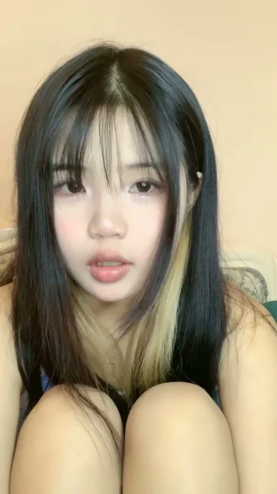 Screenshot 3 from First Time Pickup Escort POV — Face-Shown Amateur in Blue Crop Top
