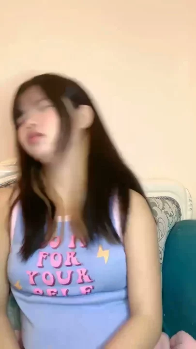 Screenshot 5 from First Time Pickup Escort POV — Face-Shown Amateur in Blue Crop Top