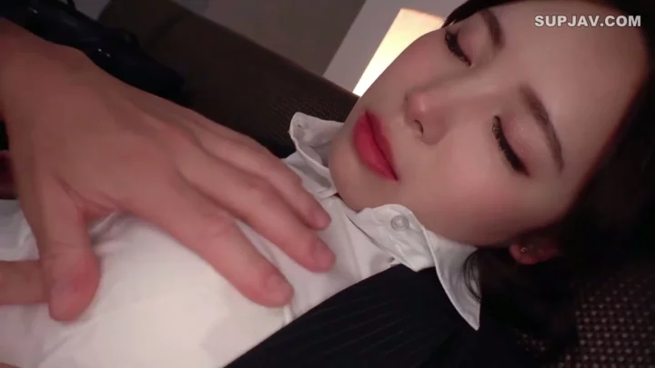 Screenshot 1 from FC2-PPV-XXXXXXX – Japanese POV Creampie — Office Lady Fucked Hard in Lingerie