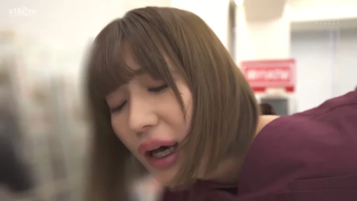 Screenshot 14 from FC2-PPV-XXXXXXX – Japanese POV Creampie — Schoolgirl Uniform to Naked Tease in Backroom
